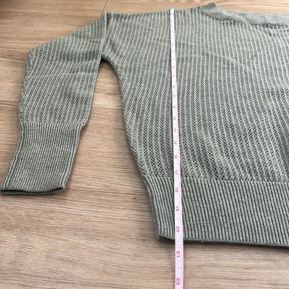 RW&CO Crochet Sweater - Picture 5 of 5